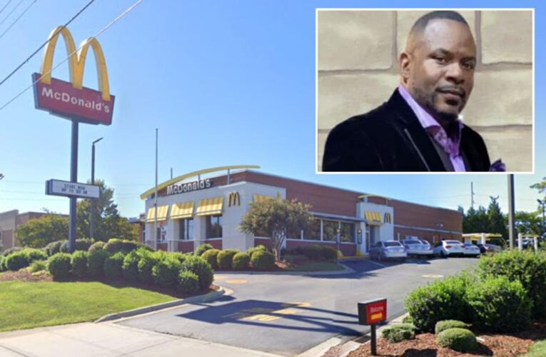 North Carolina pastor Dwayne Waden attempted to stick wife’s co-worker’s head into deep fryer