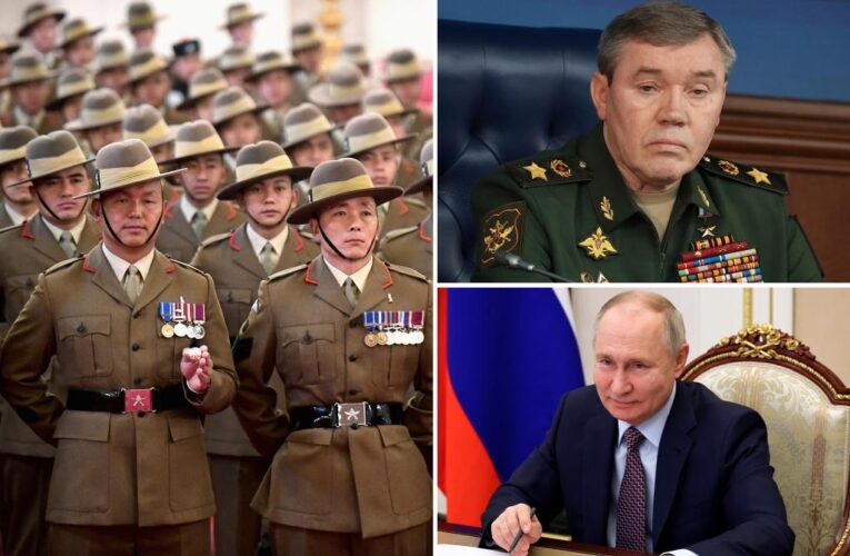 Nepal halting permits for Gurkhas in Russian army