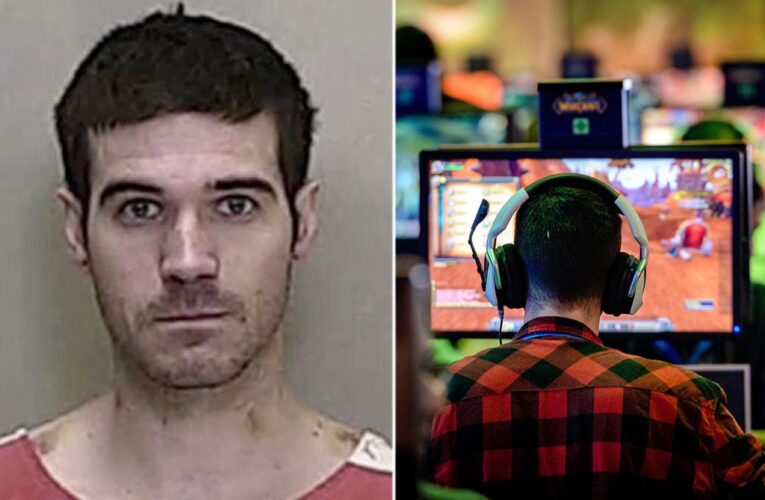 Thomas Ebersole arrested after World of Warcraft leads FL cops to missing girl