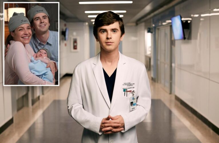 ‘The Good Doctor’ to end after Season 7 on ABC