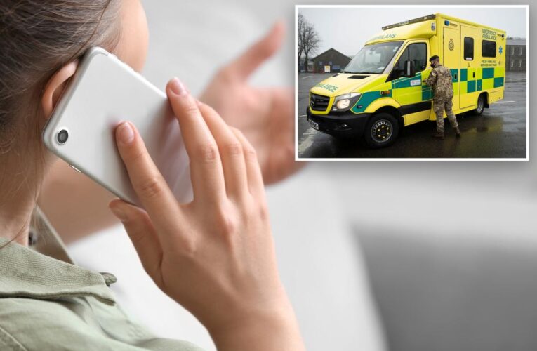 Welsh Ambulance Service reveals 2023’s most ridiculous 999 calls