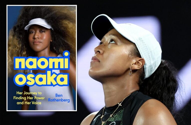 Naomi Osaka’s legacy is secure — even after Australian Open