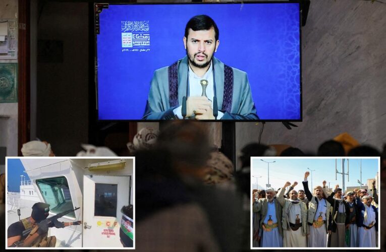 Who is Abdul Malik al-Houthi, the shadowy leader of Houthis?