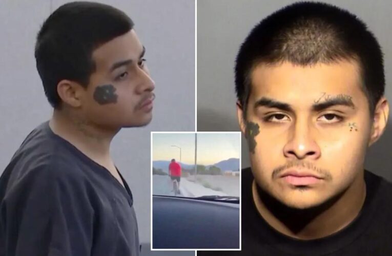 Vegas teen, Jesus Ayala, charged with attempted murder months before fatal hit and run
