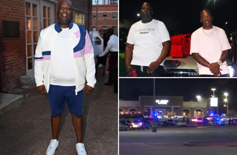 Yo Gotti’s brother, Big Jook, killed in Memphis shooting