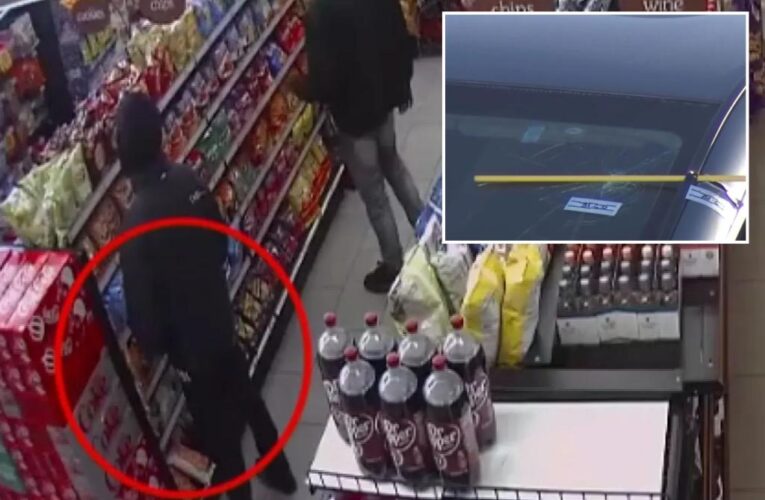 Texas convenience store worker shot and killed chasing shoplifters who stole bag of chips