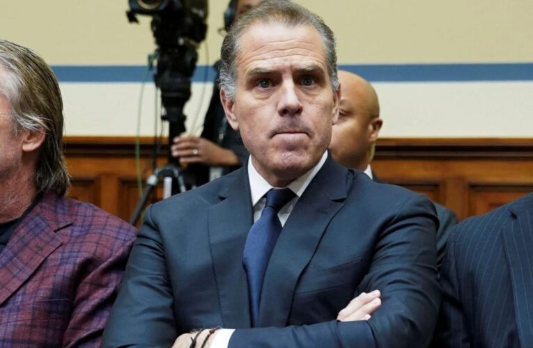 Hunter Biden deposition set for Feb. 28 in impeachment probe