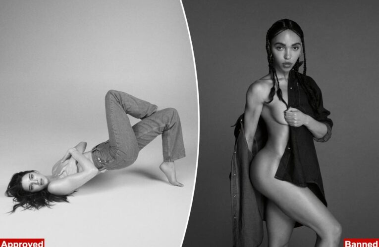 FKA Twigs’ Calvin Klein ad banned for making ‘stereotypical sexual object,’ Kendall Jenner’s deemed acceptable