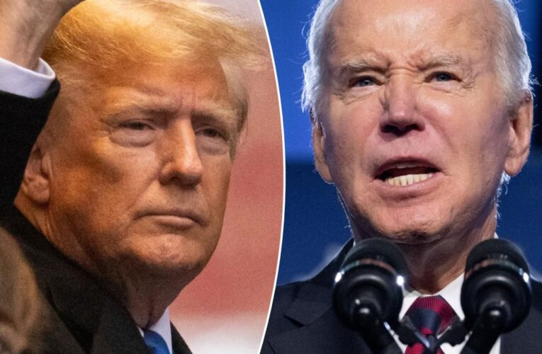 Trump holds lead over Biden in 2024 race — but most Americans ‘want someone new’: poll