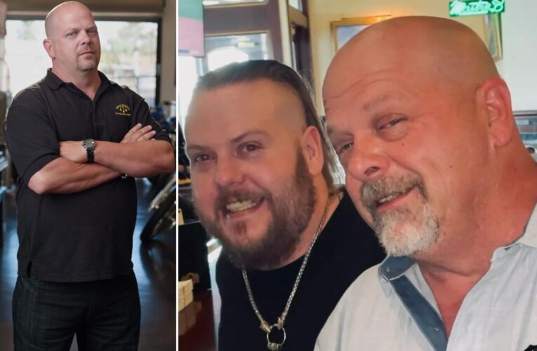 ‘Pawn Stars’ lead Rick Harrison’s son’s cause of death revealed