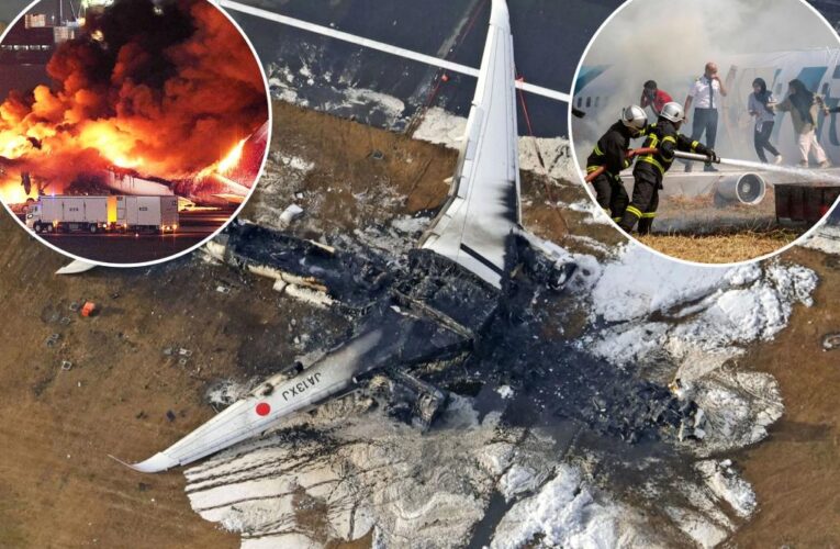 Why airplanes crashes are now safer than ever