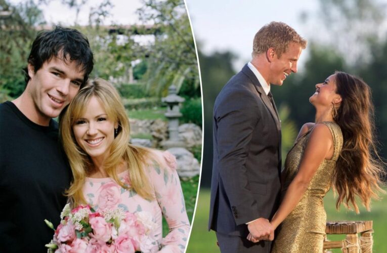 ‘Bachelor’ couples who are married and together 10 years later