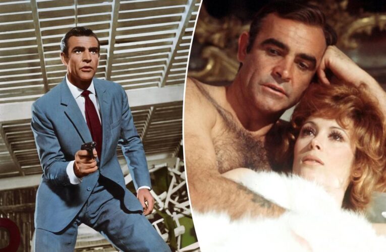 BFI places trigger warnings before James Bond movies