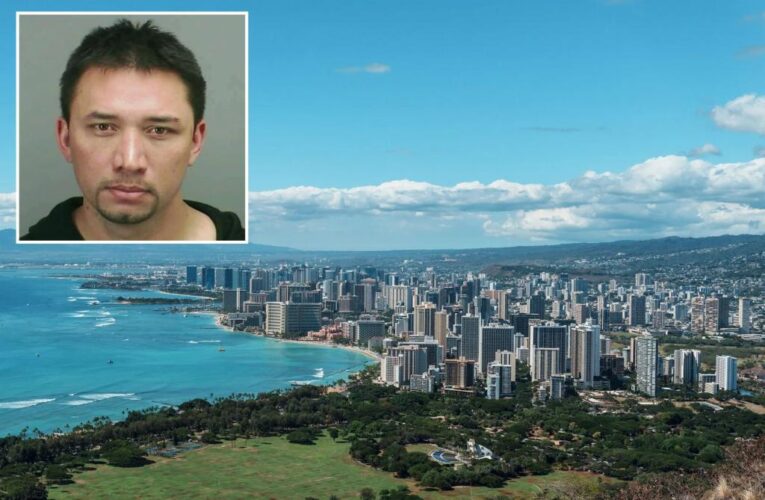 Hawaii businessman accused of running drug trade, ordering murders