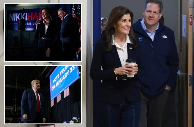 Chris Sununu insists Nikki Haley ‘doesn’t have to win’ in NH