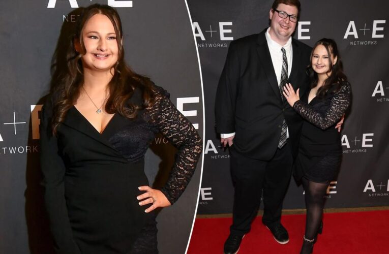 Convicted murderer Gypsy Rose Blanchard makes red carpet debut a week after prison release