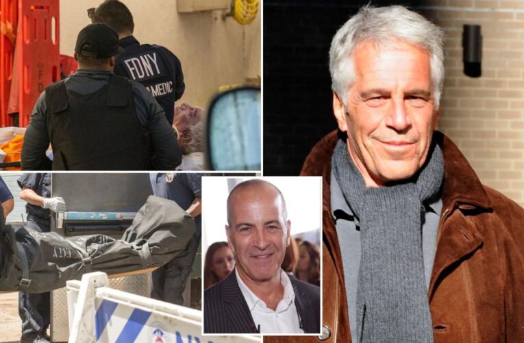 Jeffrey Epstein’s brother claims feds covering up death evidence