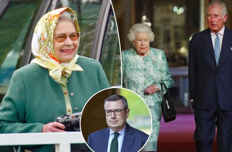 Queen Elizabeth’s final moments before death revealed in memo