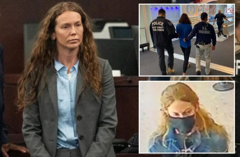 Feds caught Kaitlin Armstrong, woman convicted in love triangle murder of bicyclist, by luring her with an ad for yoga teachers: report