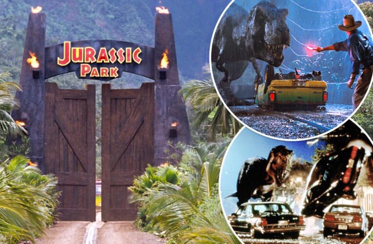 New ‘Jurassic Park’ movie in the works triggers mixed fan reactions: ‘Who wants this garbage?’