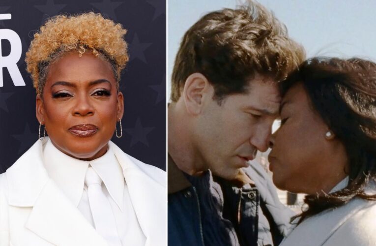 Aunjanue Ellis-Taylor blames ‘Origin’s’ lack of awards recognition on Hollywood awarding ‘the white guys’