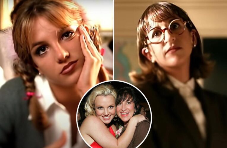 Britney Spears’ ‘…Baby One More Time’ video secrets exposed
