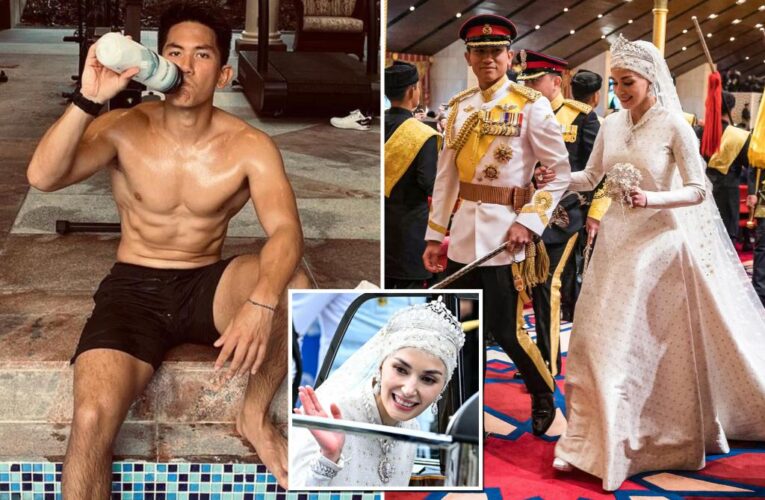 Prince known as ‘Asia’s most eligible bachelor’ marries commoner: ‘Off the market’