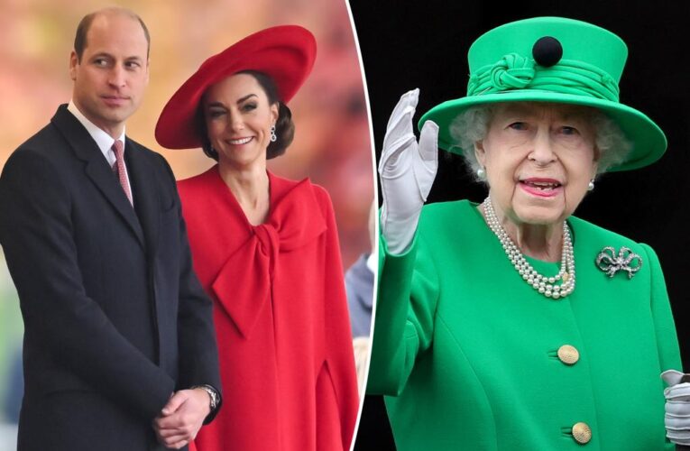 Why Kate Middleton wasn’t at Balmoral when Queen Elizabeth died