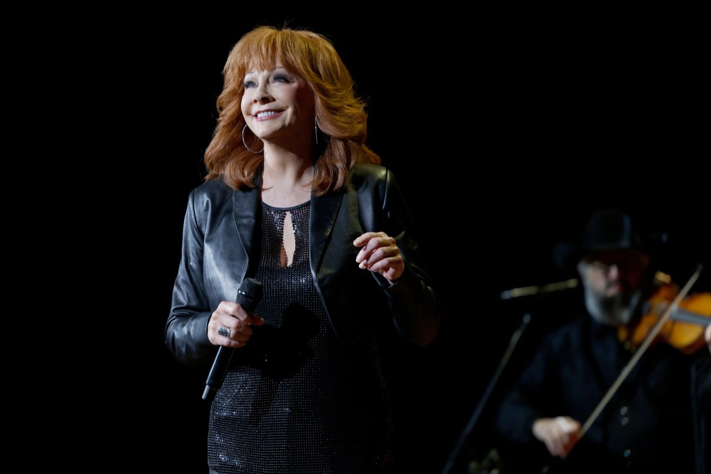 Reba McEntire