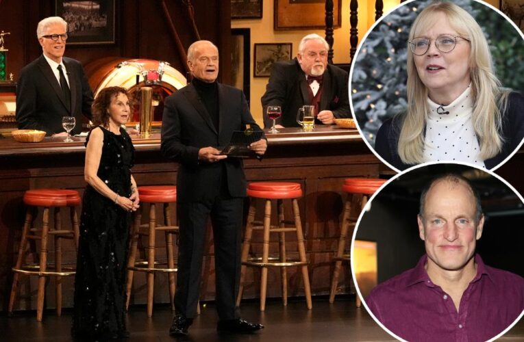 Kelsey Grammer on Shelley Long skipping ‘Cheers’ reunion