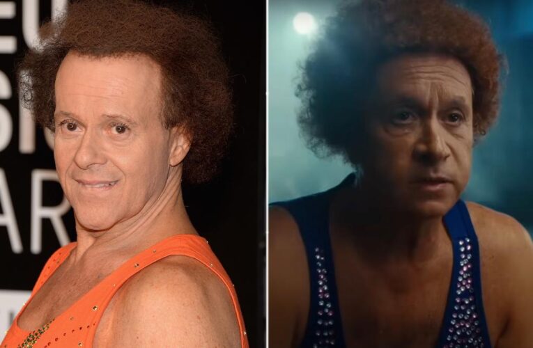 Richard Simmons does not endorse Pauly Shore playing him in new biopic