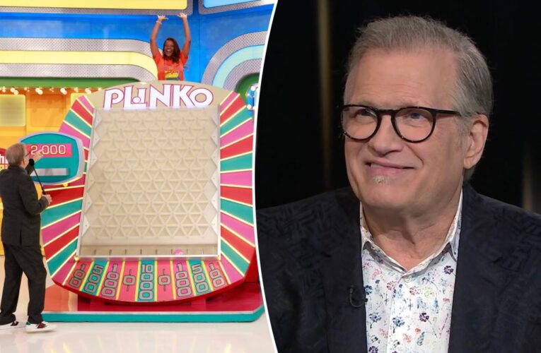 Why ‘Price Is Right’ host Drew Carey wants to ‘scream’ at contestants