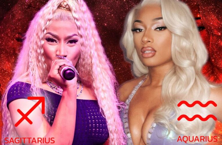 Nicki Minaj and Megan Thee Stallion feud: Astrology’s role