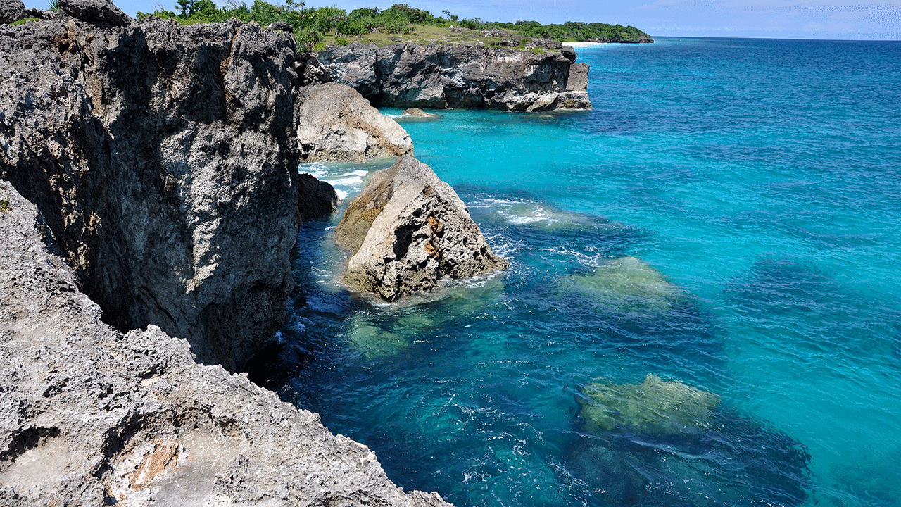 Sumba island