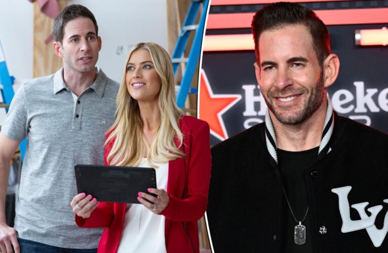 Tarek El Moussa finally reveals the drama that ended Christina Hall marriage