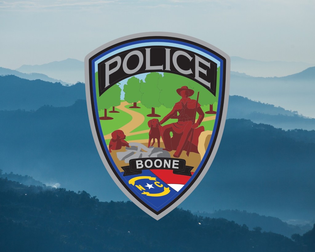 The incident happened in the Town of Boone. 