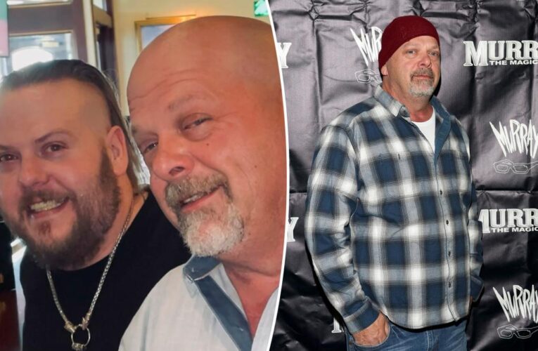 ‘Pawn Stars’ Rick Harrison’s son Adam ‘lacked sound reasoning and mental clarity’ before fatal overdose