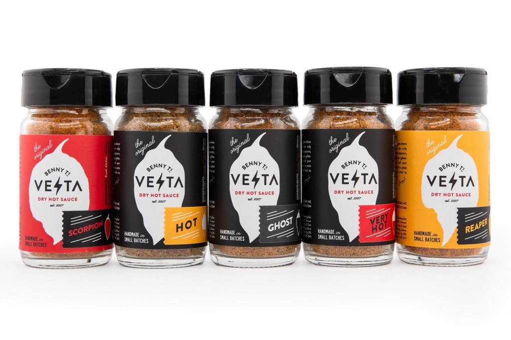 Vesta Fiery Gourmet foods has been issued a voluntary recall by the FDA for failing to disclose their products contain wheat, which is a common allergen for people and required to disclose
