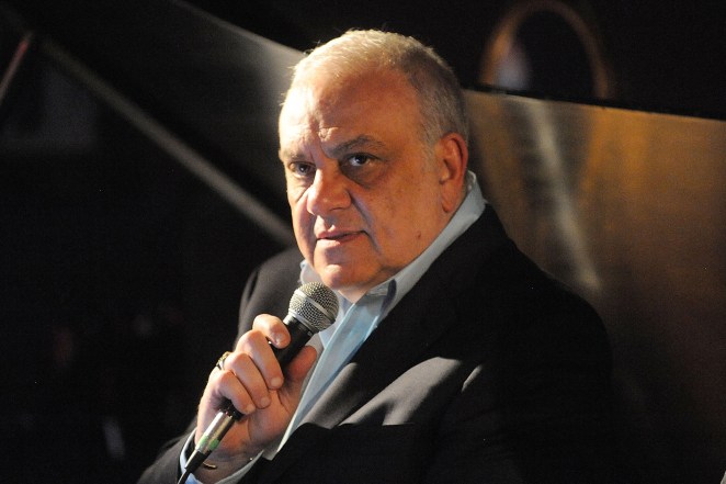 Vincent Curatola, who played Johnny Sack