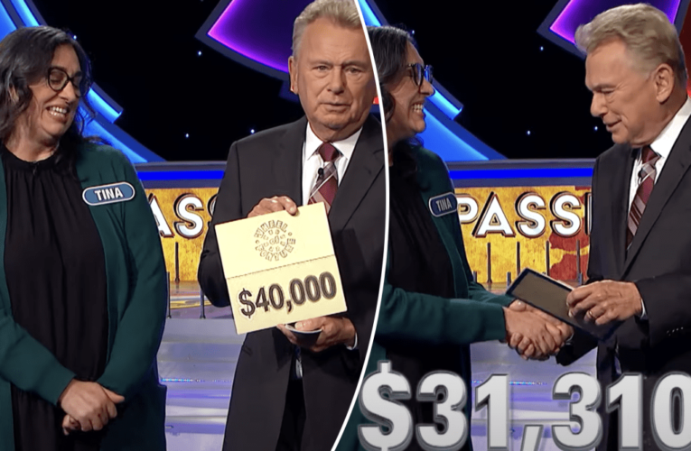 ‘Wheel of Fortune’ fans complain after another contestant loses big: ‘Frustrating to watch’