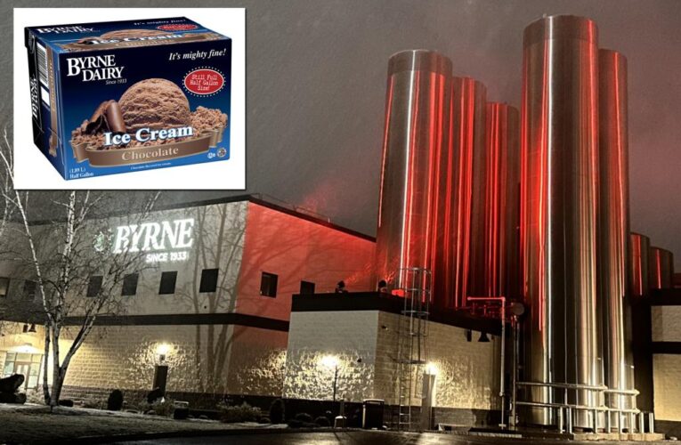 NY-based Byrne Diary recalls ice cream over undeclared peanuts