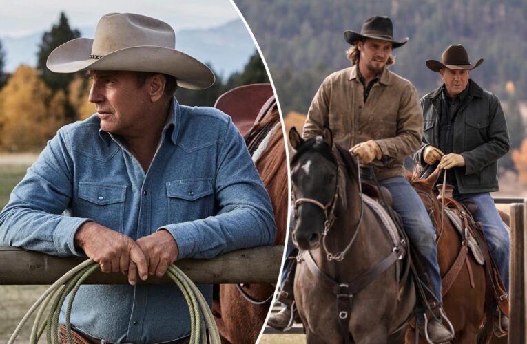 ‘Yellowstone’ fans think they know how Kevin Costner is written off