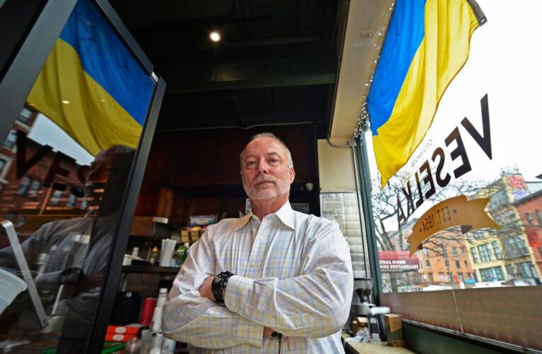 ‘Veselka’ documentary is an NYC rallying cry for Ukraine