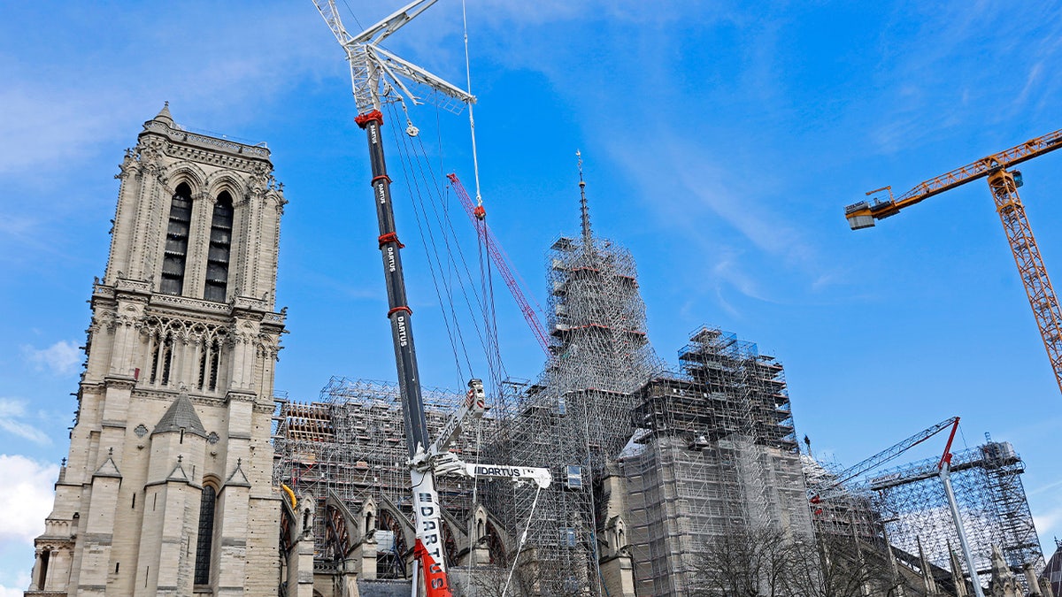 Notre Dame cathedral