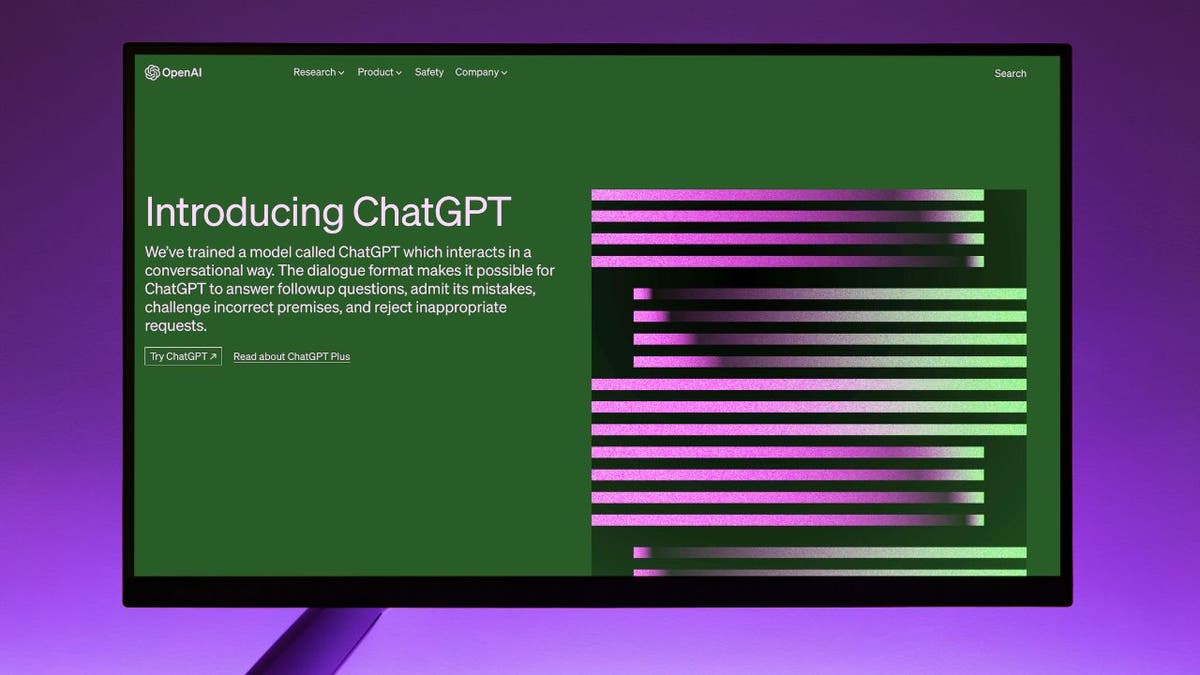 Chatgpt screen