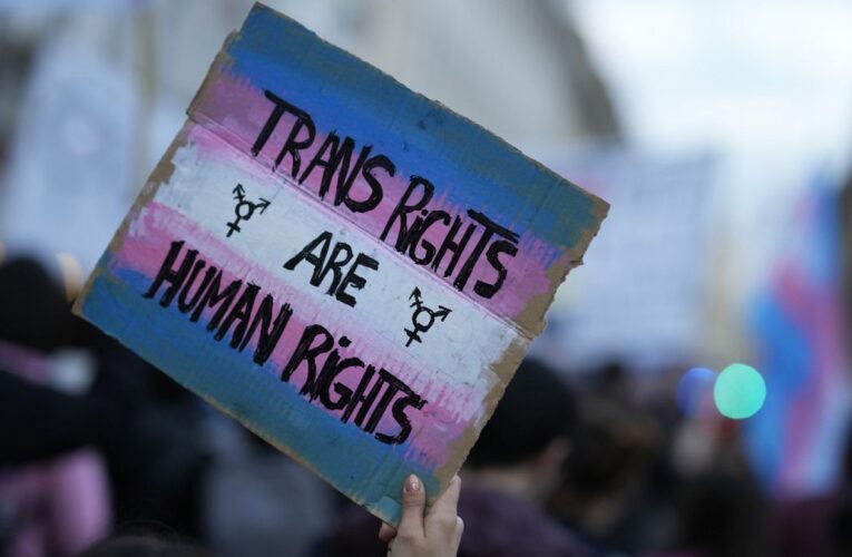 Surge in transphobic speech among politicians sparks concern ahead of EU elections, new report warns