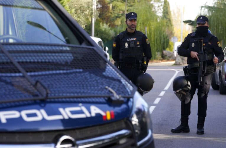 Spanish authorities arrest human trafficking ring, freeing 21 victims