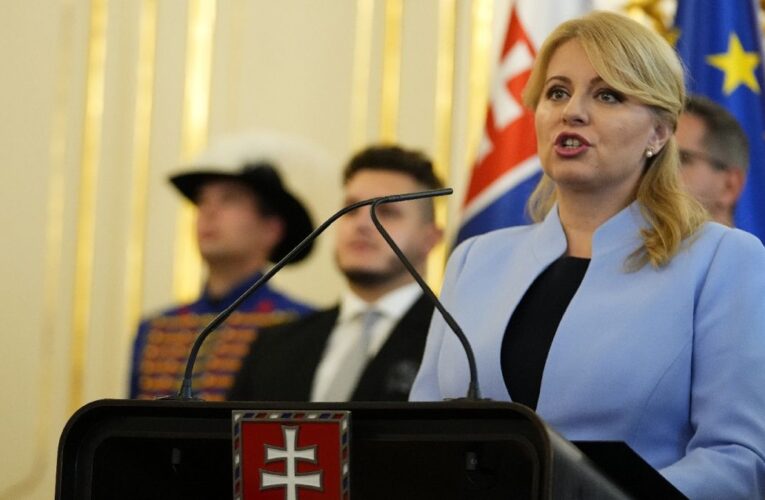 Slovak president challenges the government’s move to eliminate the special anti-graft prosecutor