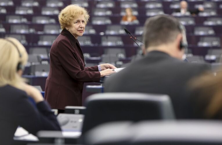 Allegation that Latvian MEP is Russian spy has EU leaders ‘on the alert’ – Metsola