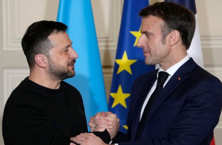 Did France 24 air a segment claiming Ukraine ordered Emmanuel Macron’s assassination?